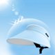 thumbnail image 4 of Sombrero para el sol, protección solar, para exteriores, viajes, equitación, playa, vacío, con visera ajustable y banda para el sudor., 4 of 8