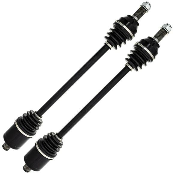 Niche Rear CV Axle for Polaris General XP 1000 4 Deluxe Sport 1334268 2 Pack 519-KCA2469X