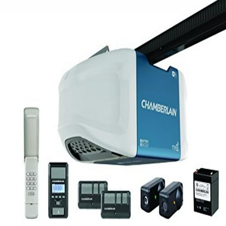 Chamberlain Wd1000wf 1 1 4 Hps Wi Fi Garage Door Opener