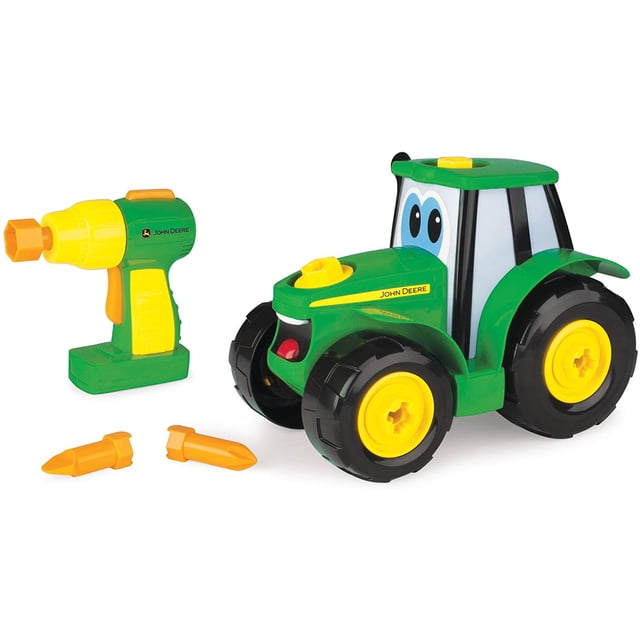 John Deere Construye un amigo John Deere N/A
