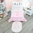 thumbnail image 2 of Everyday Kids Ballerina Rug, 2 of 3