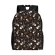 thumbnail image 1 of Easygdp Pirate Skulls Mochila Versátil y Elegante: Comodidad, Almacenaje y Durabilidad para la Universidad, Trabajo, Viajes y Uso Diario, 1 of 8