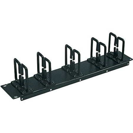 Tripp Lite SRCABLERING2U 2U Horizontal Cable Manager
