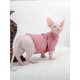 thumbnail image 4 of Sphynx Hairless Cats Shirt, Kitten Sweater T-Shirts with Sleeves, Turtleneck Breathable Cat Clothes, Cute Hairless Cat Clothes Vest Pajamas Jumpsuit f, 4 of 5