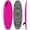 PINK, variant on Rock It 4'10" CHUB Surfboard