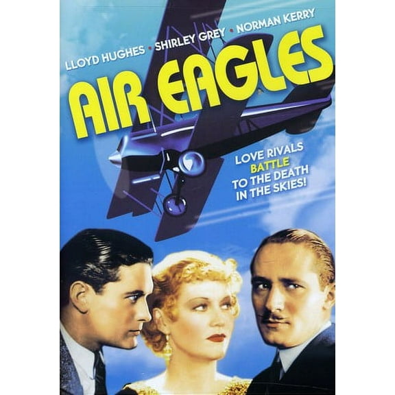 Air Eagles (DVD), Alpha Video, Action & Adventure
