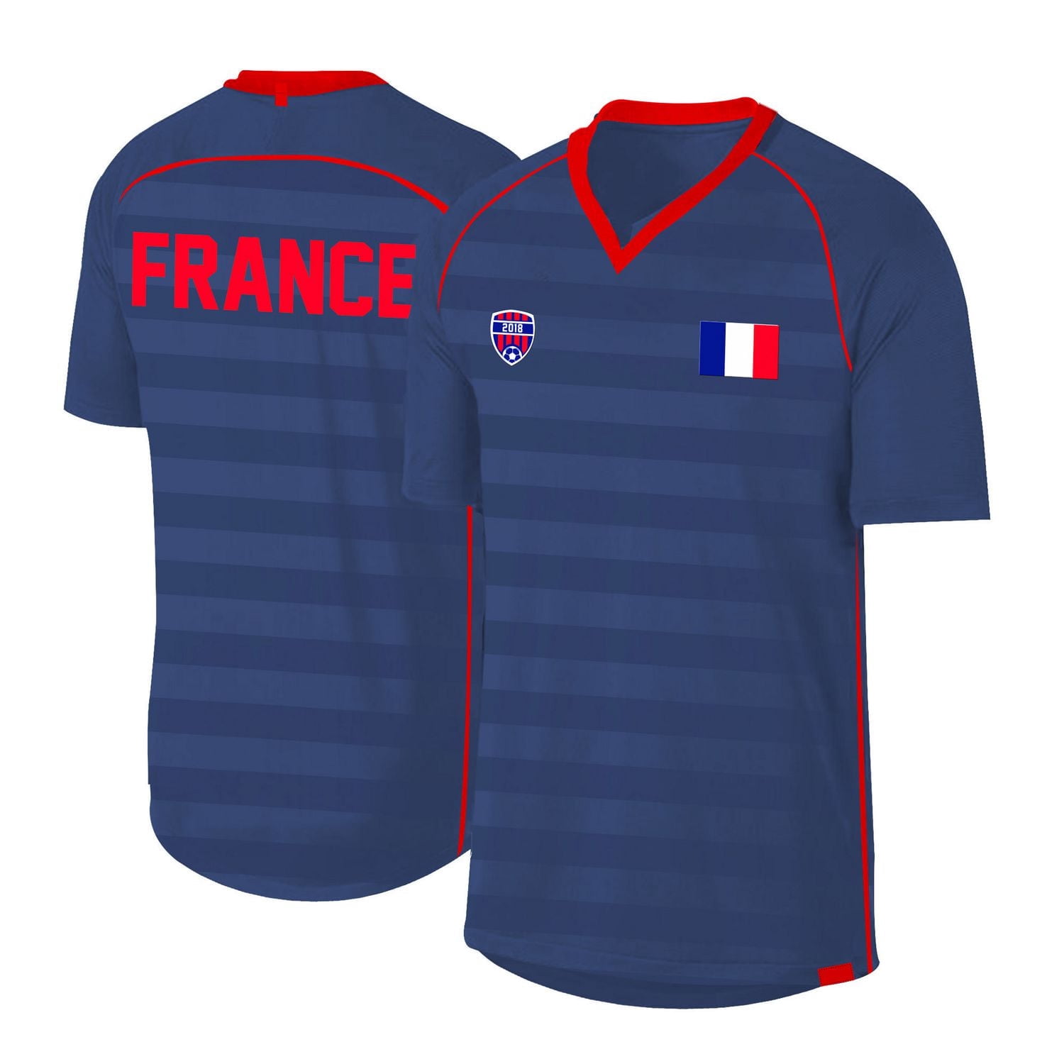 George Adult France Soccer Jersey