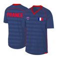 thumbnail image 1 of George Adult France Soccer Jersey, 1 of 1