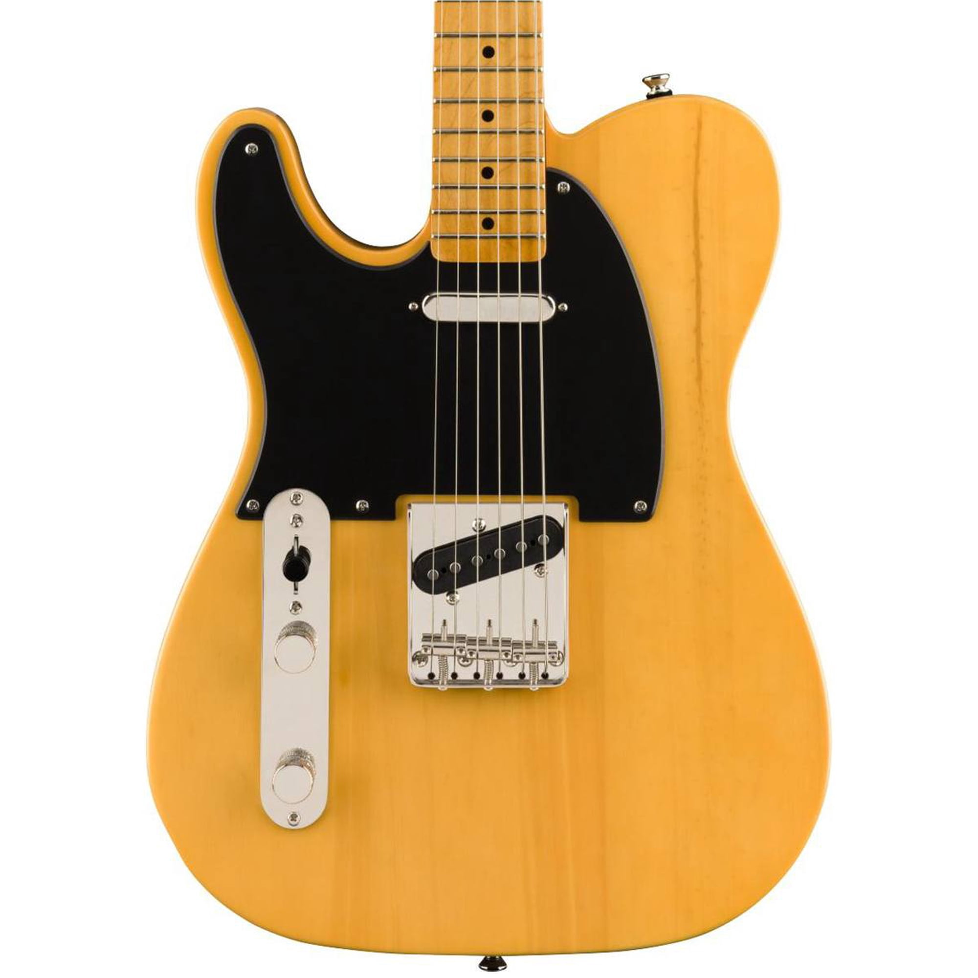 Squier Classic Vibe '50s Telecaster Lefty, Butterscotch Blonde