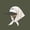 Nice beige, variant on Headscarf hat for men and women, color-blocked, with straps, duckbill cap, summer sun protection, versatile, letter embroidery, head wrap hat, fashionable and versatile for outdoor trips