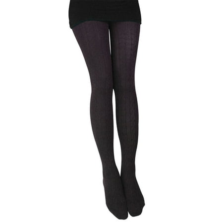 tights pantyhose cheers knitted leggings stockings warm autumn candy winter