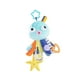 thumbnail image 5 of Manta para dormir tranquila,Manta de seguridad para bebé Juguete musical para recién nacidos,Manta de seguridad suave Manta de peluche Juguete,Toalla tranquilizadora para Pulpo de patas largas, 5 of 9