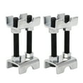 thumbnail image 2 of Compresses Coil Spring, Coil Spring Spacer 2 Sets Universal Fit Long Lasting Use  for Trucks Cars, 2 of 7