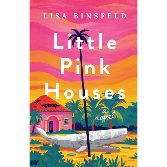 Little Pink Houses, (Paperback)