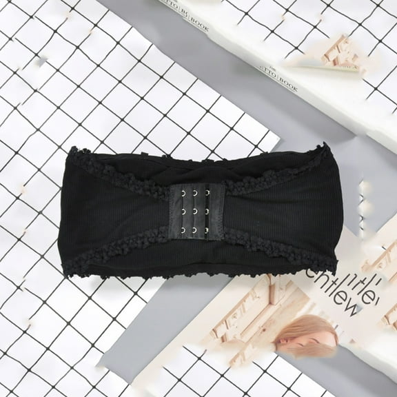 ADDHAT Women Blouse Vest Cotton Black Ergonomic Design 1Pack