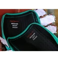 thumbnail image 3 of Reinsman  APEX 4-pack Sport Boots Turq LARGE, 3 of 5
