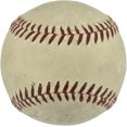 thumbnail image 3 of Jackie Robinson Autographed Single Signed Official Spalding NL Baseball Brooklyn Dodgers PSA/DNA #AS09919, 3 of 3