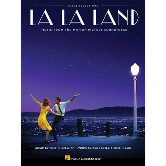 Pre-Owned La La Land - Vocal Selections: Music from the Motion Picture Soundtrack (Paperback) by Justin Hurwitz