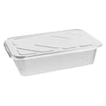 thumbnail image 2 of Aluminum Half Size LID For 9x13 Regular, Heavy and Extra Heavy Weight Pans: 2CT, 2 of 5