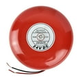 thumbnail image 3 of Alarm Bell, Professional Manufacturing Security Alarm Bell, Practical   Reminder Home  For Fire Protection System Home Protection, 3 of 8
