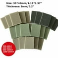 10Pcs Foam Sanding Block Wet Dry Bodywork Fine Coarse Grit Sandpaper