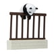 thumbnail image 5 of Valla de panda para casa de muñecas, valla de panda a microescala, accesorio fotográfico portátil, juguete simulado B, 5 of 9