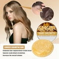thumbnail image 3 of Ginger Shampoo Bar, Ginger Clean Shampoo Bar Repair Damaged Balance Oil 3Pcs Portable Oil Removing Nourishing Roots Reduce Loss  for Home, 3 of 8