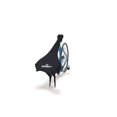 thumbnail image 2 of GIST Soutien-gorge de Vélo de Route Noir, 2 of 3