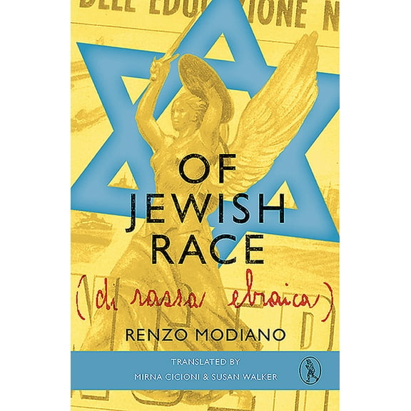 Of Jewish Race : A Boy on the Run in Nazi-Occupied Italy (Paperback)