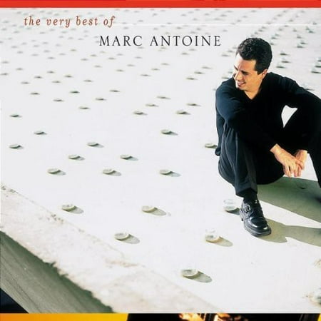 The Very Best Of Marc Antoine (Marc Cohn Saving The Best For Last)
