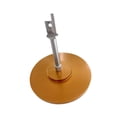 thumbnail image 4 of Almencla DIY Reciprocating Saw Machine Adapter Smooth Surface Suction Cup Attachments gold, 4 of 8