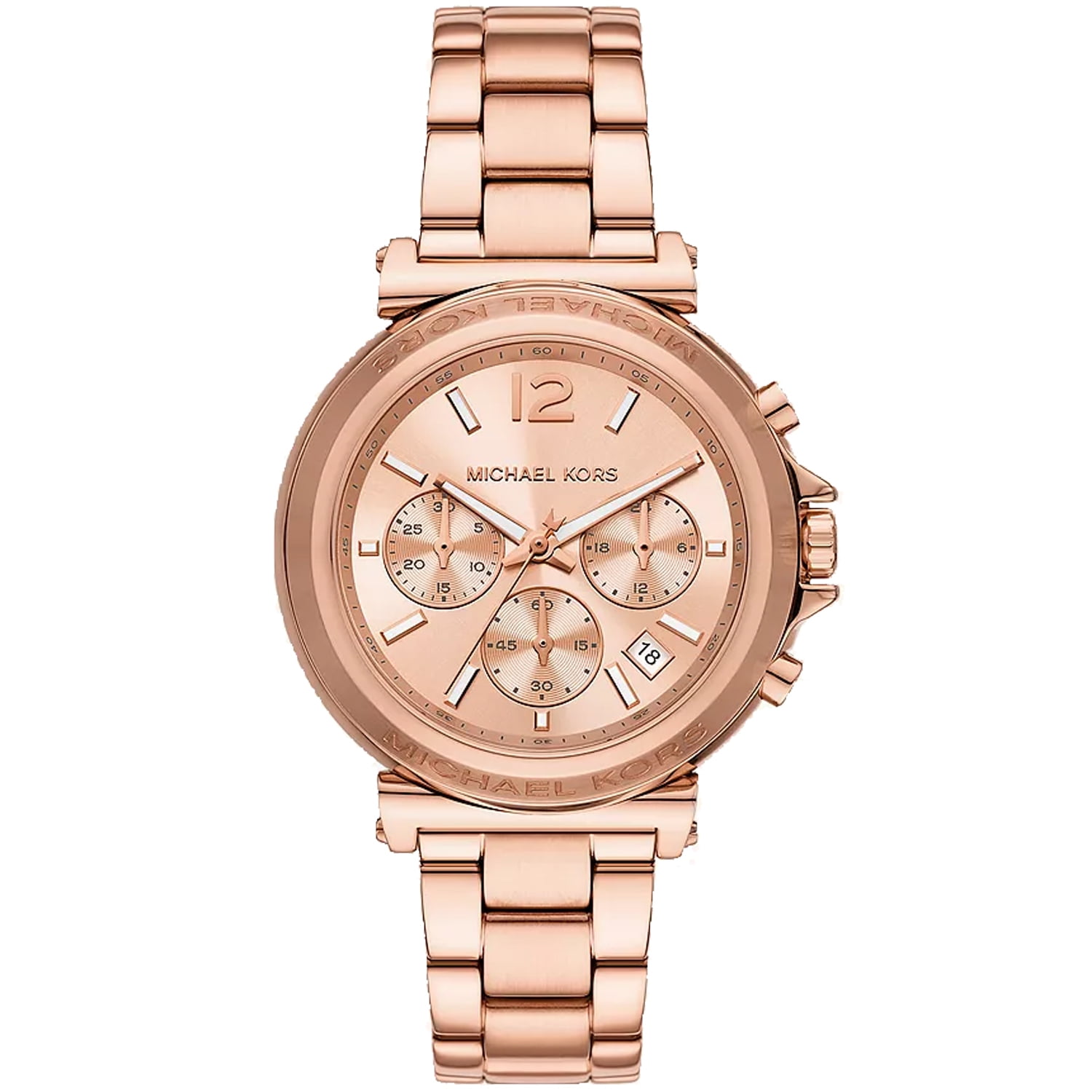 時計 MICHAEL KORS MK5798 Michael Kors MK5798 - Mini Bradshaw Watch • Watchard.com
