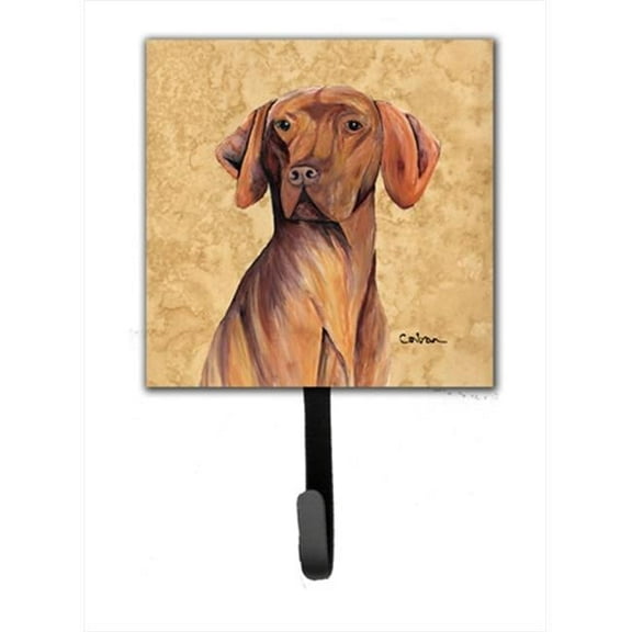 Vizsla Leash Holder Or Key Hook