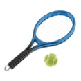 thumbnail image 4 of segolike 1/6th Scale Plastic Realistic Tennis Model Life Scene Accessory for 12'' Action Blue, 4 of 8