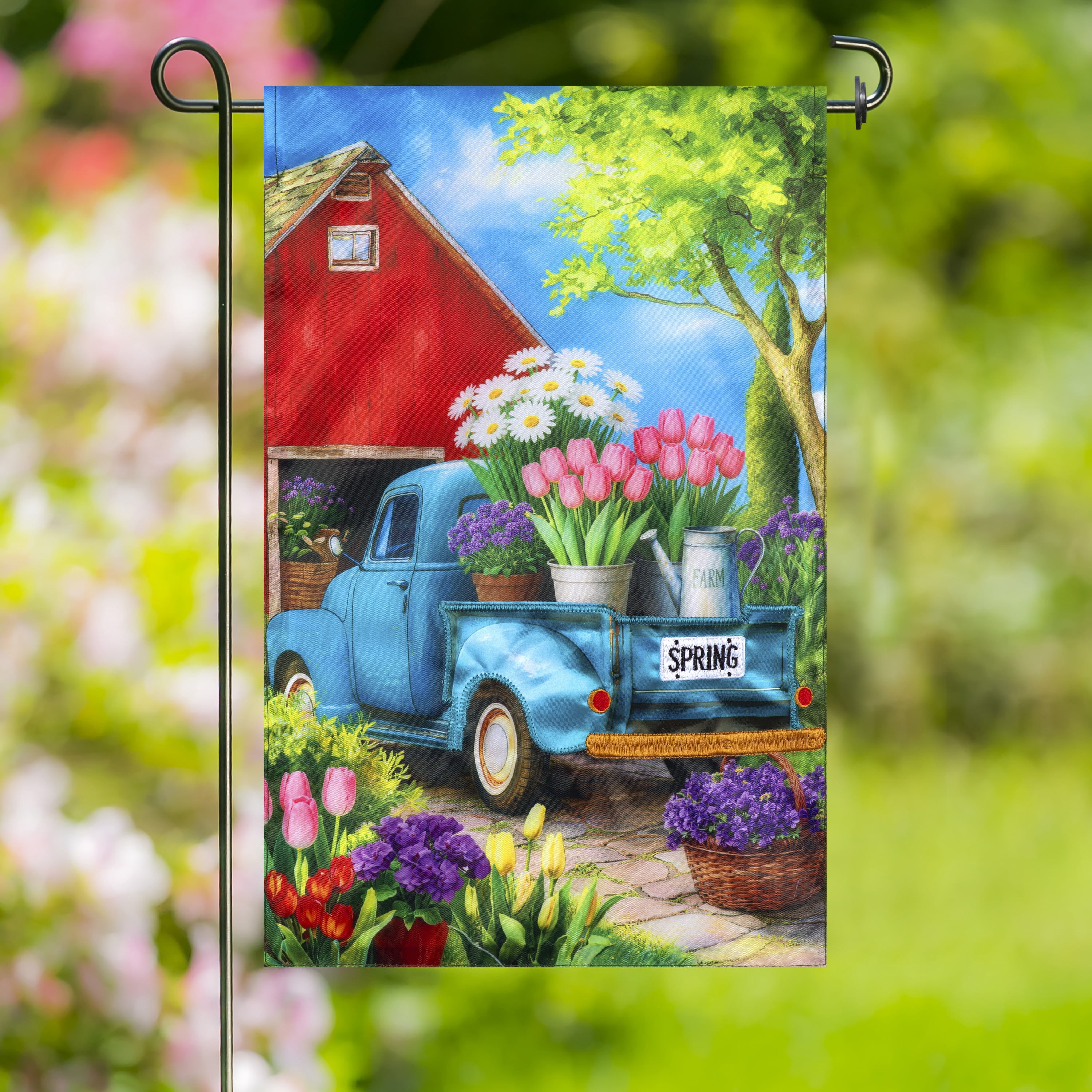 MC TULIP TRUCK