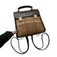 thumbnail image 1 of Yingyy Mini-Mode Sac à Dos Imperméable pour Femmes, Sac à Dos Multifonction Petit à la Mode Ou excursions, et Est Différent Sac d'École, 1 of 6