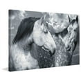 thumbnail image 4 of Marmont Hill "Are We Buds" by Maggie Dee Painting Print on Canvas, 4 of 7