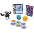 thumbnail image 2 of Bakugan Evolutions Starter Pack 3-Pack, Eenoch Ultra, 2 of 6
