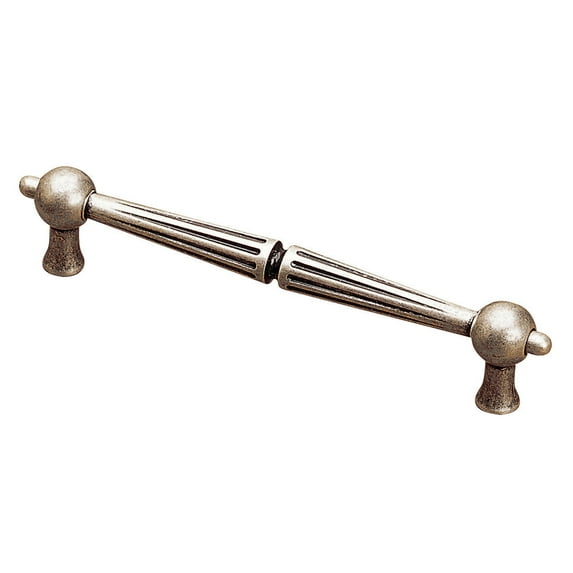 Richelieu Bp43496 3-3/4" Center To Center Bar Cabinet Pull From The Inspiration Collection