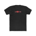 thumbnail image 4 of God is Love Men's Cotton Crew Tee, 4 of 9
