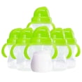 thumbnail image 1 of Kit de vasos entrenadores para bebé con tapa antiderrames Baby Gaon  GNTPN01, 1 of 8