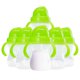 thumbnail image 1 of Kit de vasos entrenadores para bebé con tapa antiderrames Baby Gaon  GNTPN01, 1 of 8