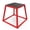 red.1, variant on 12/18/24 Inch Steel Plyo Box for Exercise, Plyometric Jumping Box Metal Exercise Step Up Box with Anti-Slip Surface for Home Gym Training,Single and Set,Red