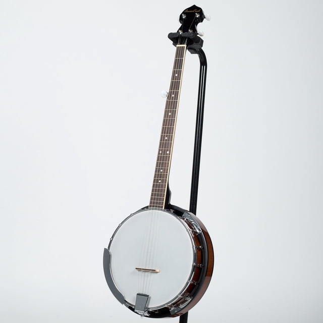 BeaverCreek BCBJC18 Banjo à 5 Cordes pour Gaucher