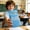 Blue, variant on PONPRNGY Scientific Calculators, Large Screen Display Functions Scientific Calculators, Math Algebra Fraction Calculator for office