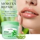 thumbnail image 1 of Bálsamo labial hidratante de aloe vera natural 7g - Lápiz labial hidratante y nutritivo para labios secos y agrietados - Protección diaria de larga duración - Cuidado labial calmante de tamaño de, 1 of 7