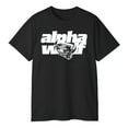 thumbnail image 3 of Alpha Wolf Devil Boombox T-Shirt, 3 of 5