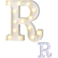thumbnail image 1 of Letra y Número con Luz LED Bluelande R, 1 of 4
