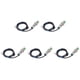thumbnail image 5 of Sensor De Proximidad, Interruptor De Proximidad Inductivo Protección De Conexión Inversa ABS aleación De Aluminio Normalmente Abierto 5 Piezas M18 PNP Para Medidor De Frecuencia, 5 of 7