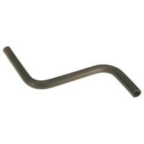 HVAC Heater Hose Fits select: 1984-1989 FORD TEMPO, 1989-1998 MAZDA MPV